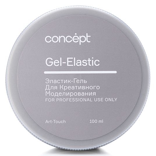 Elastic gel for creative modeling Gel-Elastic Concept 100 ml